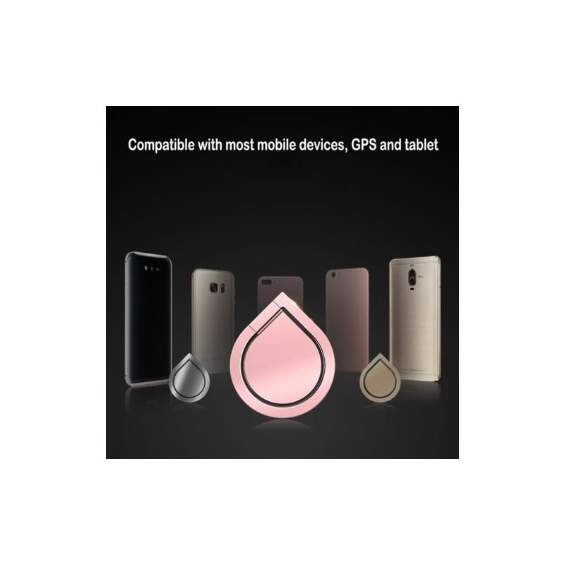 Cell Ring Phone Finger Iring Holder Grip 360 Stand Car Mount For Iphone 7 Plus 7