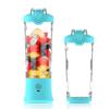 Portable Rechargeable Juicer: 600ml, Multi-Function Ice Fruit Crusher