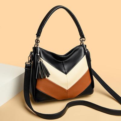 Bolso de un solo hombro para mujer Bolso tote para mujer Bolso grande de capacidad para mujer Bolso de mano para salir Bolso cruzado