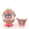Bottle Essential Oil Bottle Butterfly Perfume Bottle Oils Dropper Bottle Empty Cosmetics Container