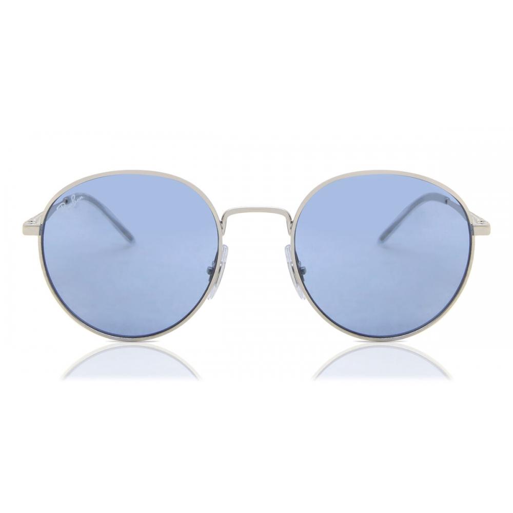 

Солнцезащитные очки унисекс Ray Ban Rb3681 003 80 Silver/50