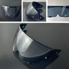 ATLAS Face Shield for RUROC Atlas3 Atlas4 Helmet Visor Motorcycle Accessories Anti Fog Viseira Capacete Replacement High Clarity