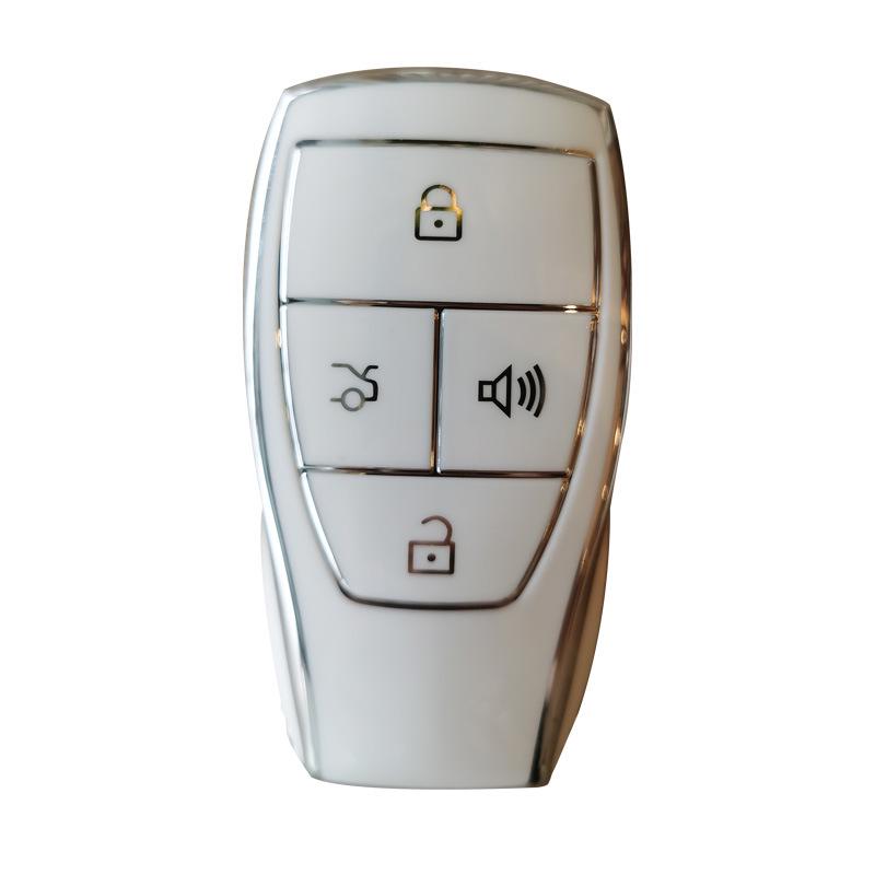 Damen Schlüsselhülle für Beijing X7, BJ40, BJ80 und BAIC EU5 Plus, EU7, Zhidao U7