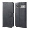 PU Leather Flip Wallet Phone Case for Google Pixel 7 Shockproof TPU Inner Cover