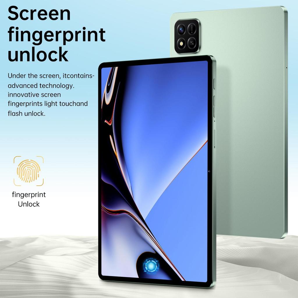 New Pad 7 Pro Smart Tablet 16GB+1TB