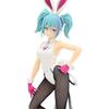 Furyu Hatsune Miku BiCute Bunnies Figure Street Another Ver All 1 Type