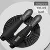 Children's Smart Counting Cordless Skipping Rope with Gravity Ball for Ages 3-5