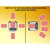 Rechargeable Card Dealer Playing Cards Shuffling Dealing Tool Automatic Card Shuffles Dealer Machine Party Poker Device