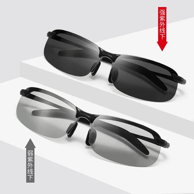 Vintage Classic Luxury Men'S Polarized Sunglasses For Men Women Driving Fishing Hiking Sun Glasses Male Glasses Man Shades Uv400