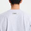 New Balance T Shirt Men's Light Gray NBNEF21473-16