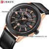CURREN 8330 Men's Casual Waterproof Quartz Calendar Watch