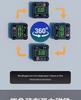 New Dual-Laser Digital Inclinometer with Strong Magnetic Base for Accurate Angle Measurements