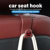 cxdjmy1 For Mitsubishi Car Seat Headrest Hook Organizer Hanger Interior Accessories Outlander Lancer L200 ASX Pajero Grandis Eclipse