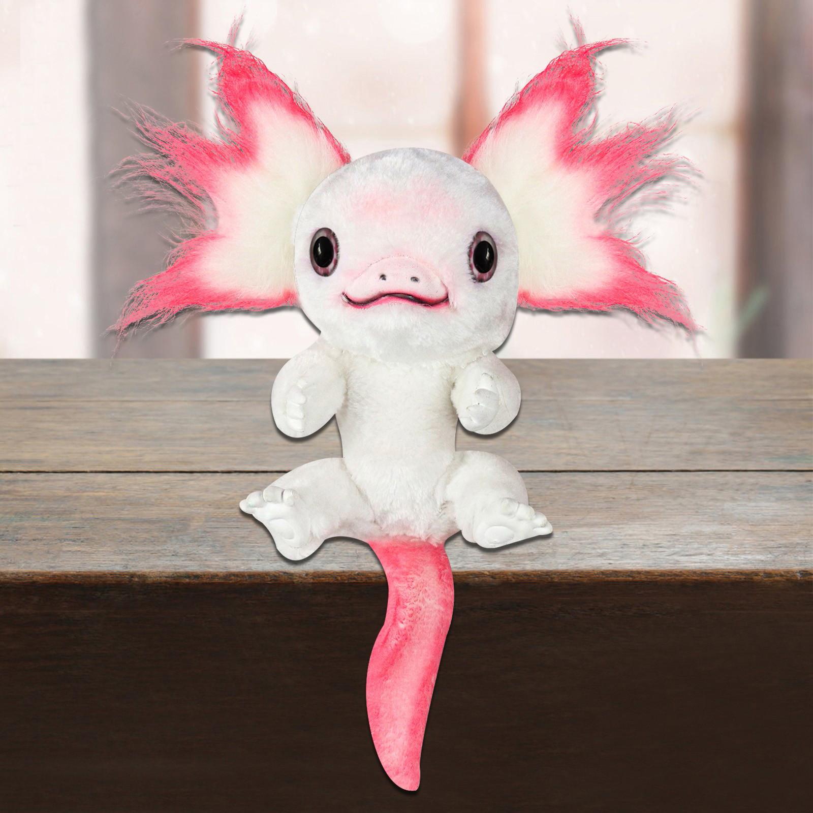 

Милые плюшевые игрушки, мягкая игрушка, милая плюшевая игрушка, плюшевое украшение для куклы со стеклянными глазами, подарок для детей, взрослых, домашний декор на день рождения, Рождество One Size