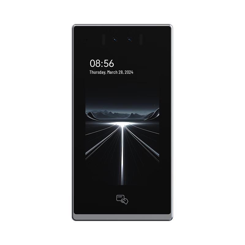 

Enterprise WeChat Smart Attendance & Access Control Terminal Official Standard