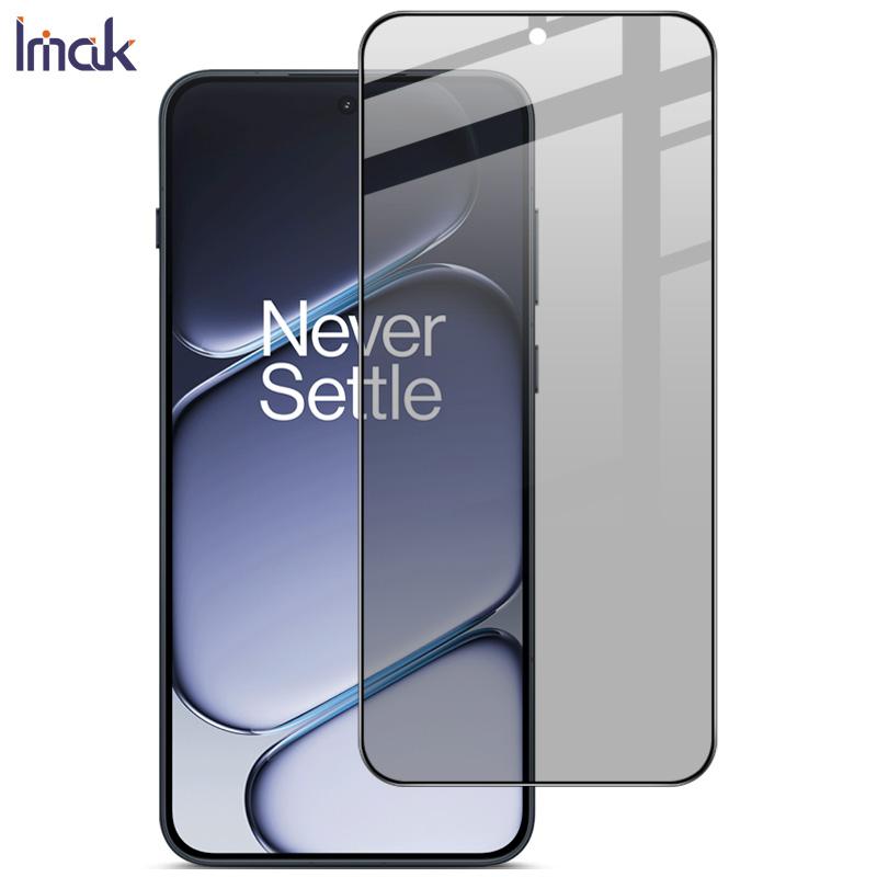 

For OnePlus ACE6 5G Glass IMAK 3D Curved Privacy Tempered Glass Full Screen Coverage Film OnePlus ACE6 5G
