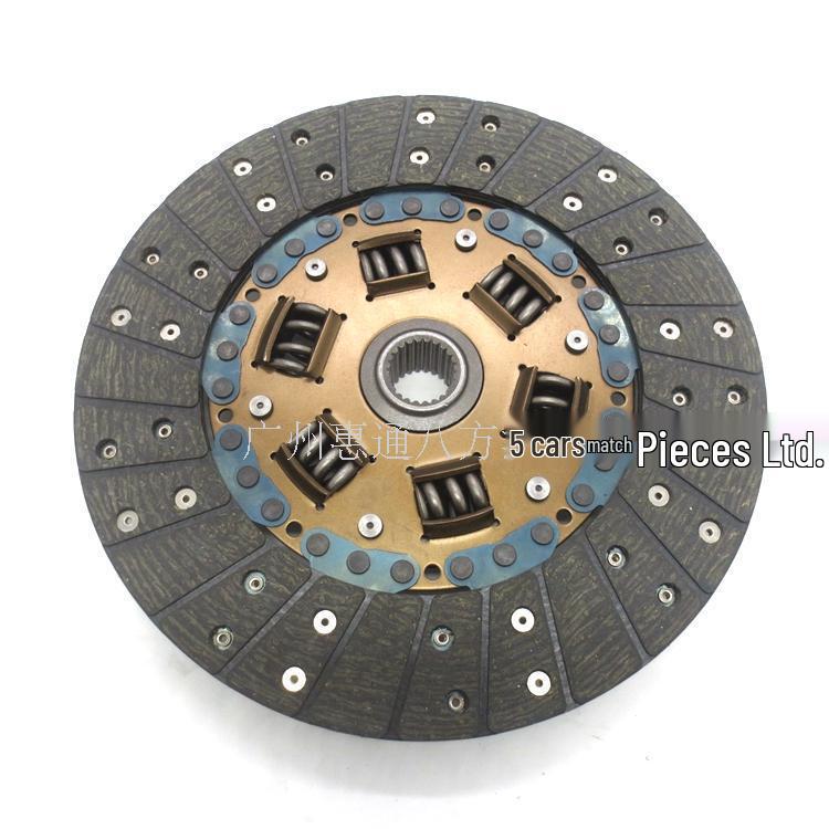 Isuzu 4JB1 Turbo NKR NHR 6BD1 4BD1 Disco de Embrague