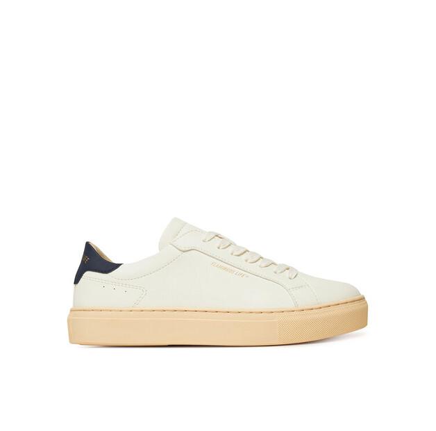 

Мужские кроссовки Flamingos Life Жизнь фламинго хэмптон-корт белый EU 39