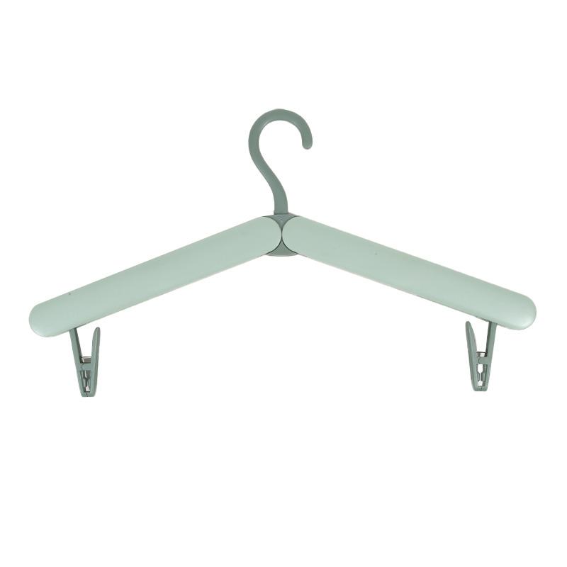 1-5pcs Portable Telescopic Folding Clothes Rack Travel Drying Rack Space Saving Laundry For Home Hotel Business Multipurpose