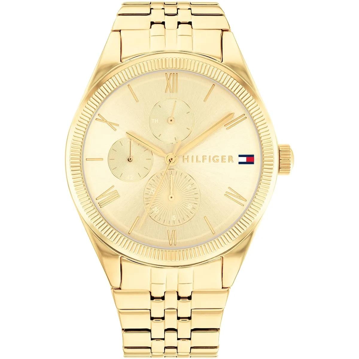 

Tommy Hilfiger 1782592 Quartz Men s Watch золотистый