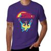 Reading Gainbow T-Shirt anime clothes boys animal print funnys fitted t shirts for men