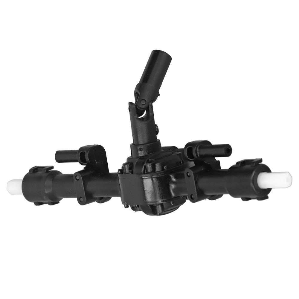 Steel RC Car Rear Axle Stable Rear Axle for MN90/MN91/MN99S 1/12 RC Cars DIY Upgrades