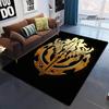 The Latest Anime Overlord Printed Carpet Picnic Carpet Fashion Home Decoration Beautiful Anti -slip Area Rug Birthday Gift