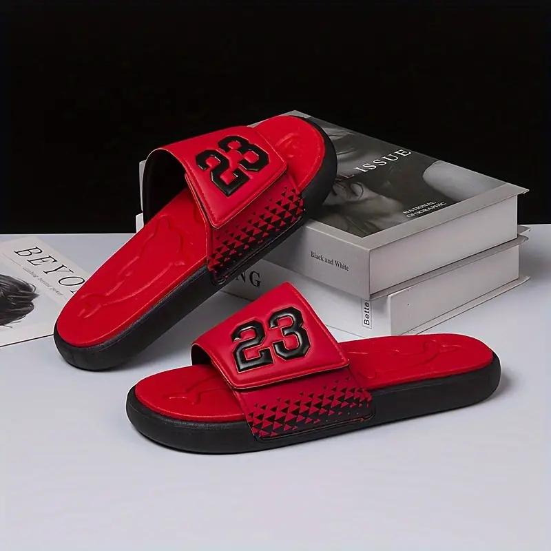 Мужские летние тапочки — фото 7