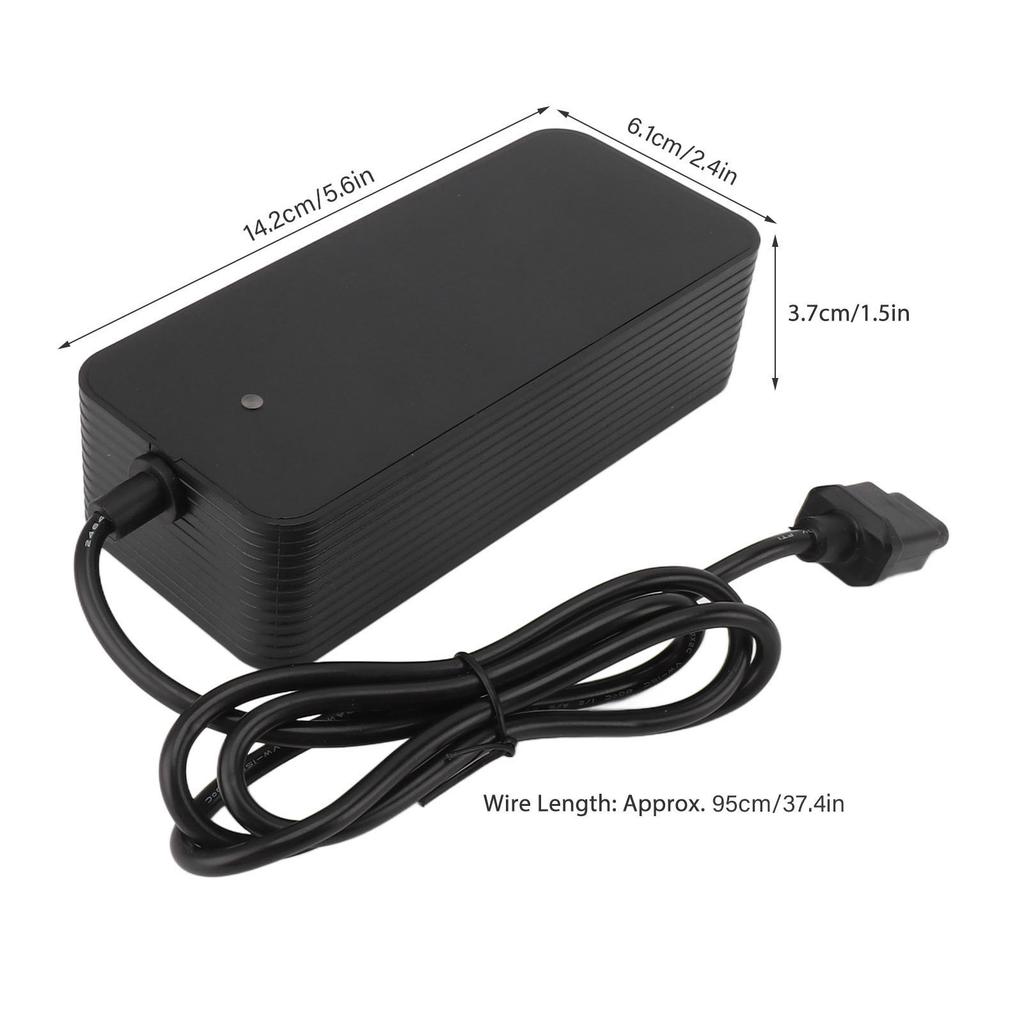 Scooter Battery  Sturdy Electric Scooter  AC100-240V Intelligent  Light Indication for KQi2 KQi2 Pro