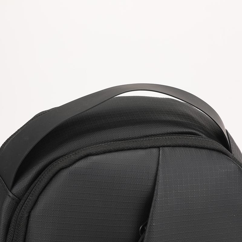 Multifunctional Men's Chest Bag Large Capacity Sports Crossbody Bag Shoulder Bag