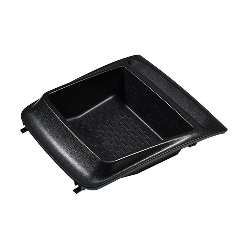 Centre Dashboard Storage Box Holder Tray Organizer For Fiat For Ducato 735699812 For Boxer For Relay 2014+ Black