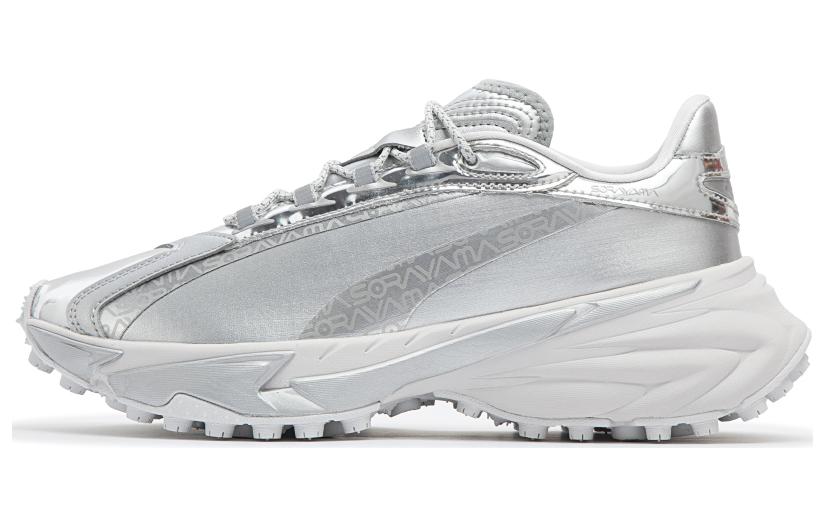 Puma Hajime Sorayama x Spirex  Серебристый Cool Светло-серый  35.5