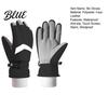 Waterproof Snow Gloves Sports Screen Women Windproof for Men Winter Ski Touch Warm Outdoor Thermal