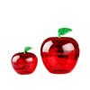 5Pcs Apple Container Christmas Party Supplies Apple Gift Storage Candy Box Snow White Party Apple Gift Wedding Decoration