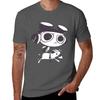 Psychonauts Raz Rides a Pony Sugarcube TShirt Anime Tshirt Tops Vintage T Shirt Unisex