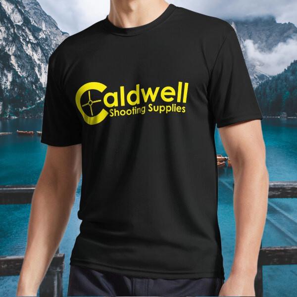 

New Shirt CALDWELL Logo Active T-Shirt Funny Size S to 5XL M