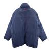 TOMMY HILFIGER 90s Flag Tag Down jacket S Navy Men's Used