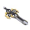 Flying Sword RC  Plane 2.4G Remote Control Flying Model Toy Light Support Forward Backward Rise and Fall 360 Degree