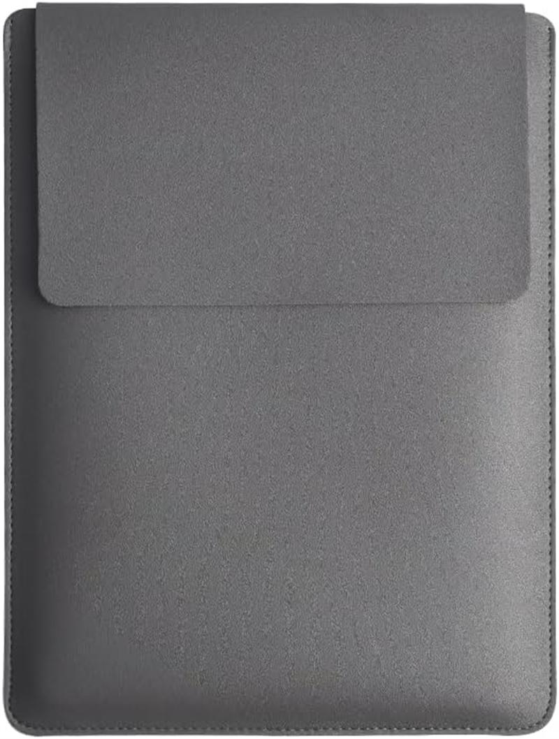 Dunne Draagbare Veelzijdige Laptop Sleeve Case Tas voor Macbook Air 13 14 15 16 Inch M5 M4 M3 M2 Chip Mac Book Pro Cover Accessoires 13 - 14 inch