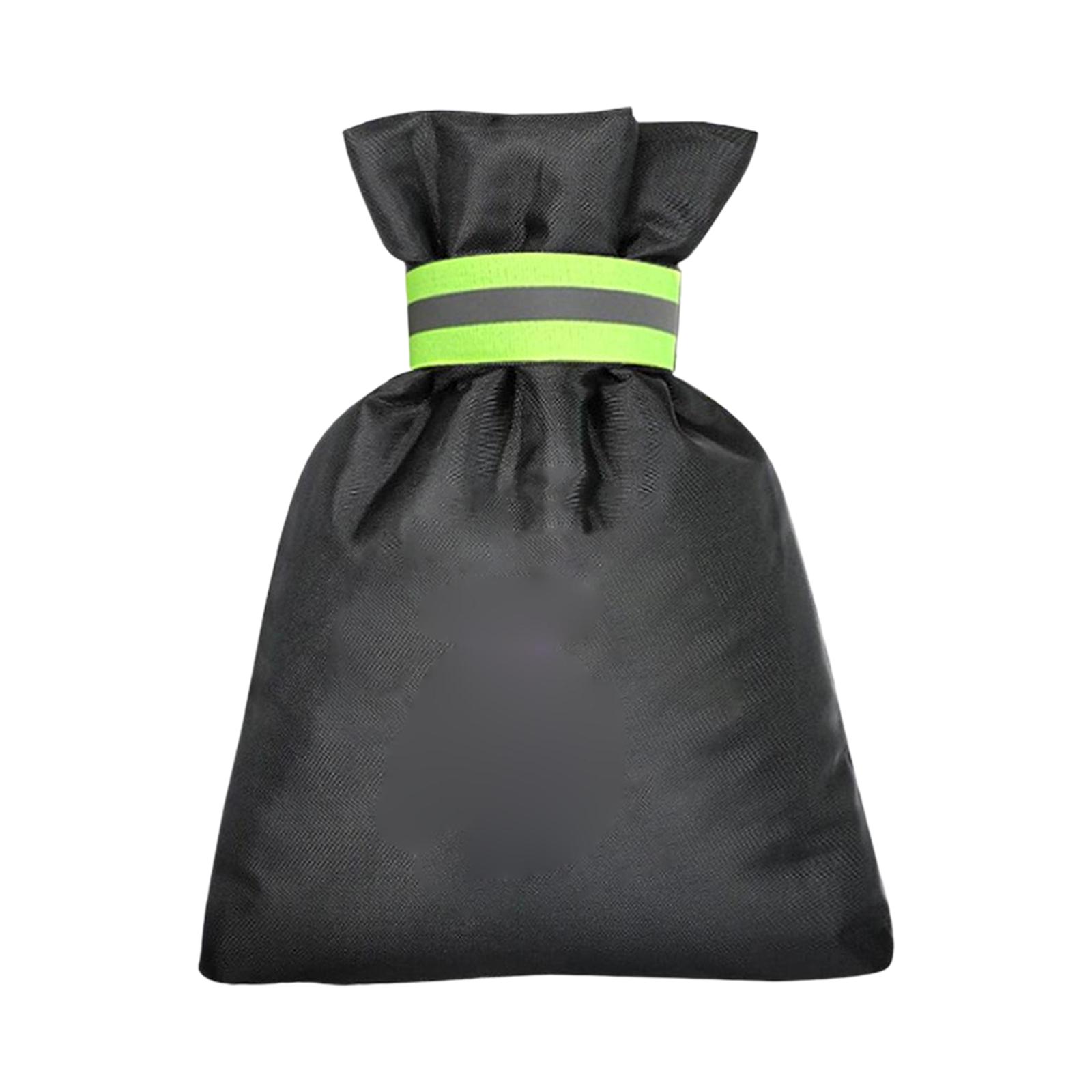 Уличный кран Защита от мороза и льда One Size чёрный