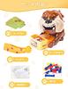 Absdefen Dog Party Game, Punishment Game, Biting Game, Fun Mouth-Bite Toy, Fun and Fun for Family, Couples, Friends, Large Groups, Party Game, Surpris