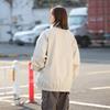Spring New Stand Collar All-in-one Outdoor Soft Shell Storm Jacket Couples Fashion Three Anti-fabric Lightweight Coat