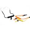 Polyester Foam Floating Glasses Strap Adjustable Length Glasses Cord Eyeglass Chain  Water Sports