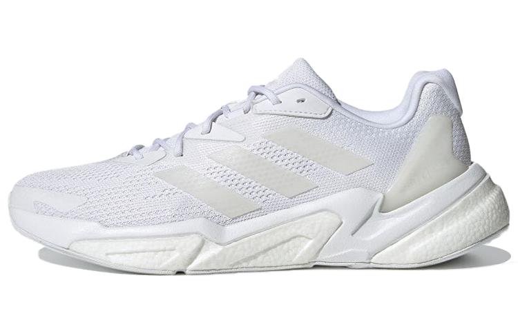 Adidas X9000L3  Triple White  S23680 42