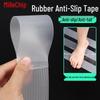 Waterproof Anti-Slip Bathroom Floor Stickers for Bathtub and Toilet
