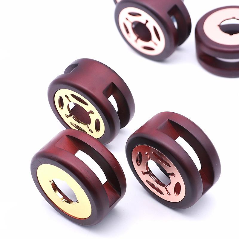 Reindeer Hollowed Iron Wax Melting Furnace for Sealing Stamps