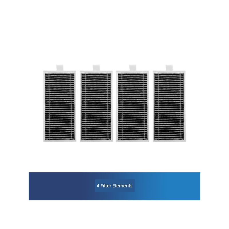 Suitable for Ecovacs X11/X11 Pro Sweeping Robot Roller Brush Filter Element Cleaning Fluid Dust Bag Accessories