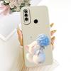 For Huawei Y9 Prime 2019 Case STK-L21 Cute Cartoon New Candy Painted Cover Soft TPU Phone Case For Huawei P Smart Z STK-LX1 Bags
