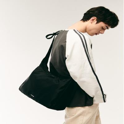 Jillstuart Youth Nylon Reciclat Geantă Hobo Unisex 2 Culori