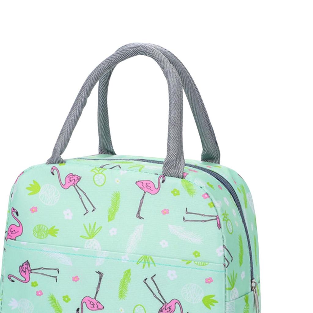 Waterproof Tote,Insulated Oxford Thermal Food Picnic Lunch Bags,Cooler Box for travel Beach